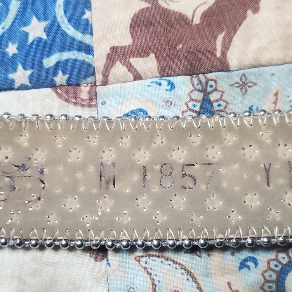 Bb Simon Belts. View 4